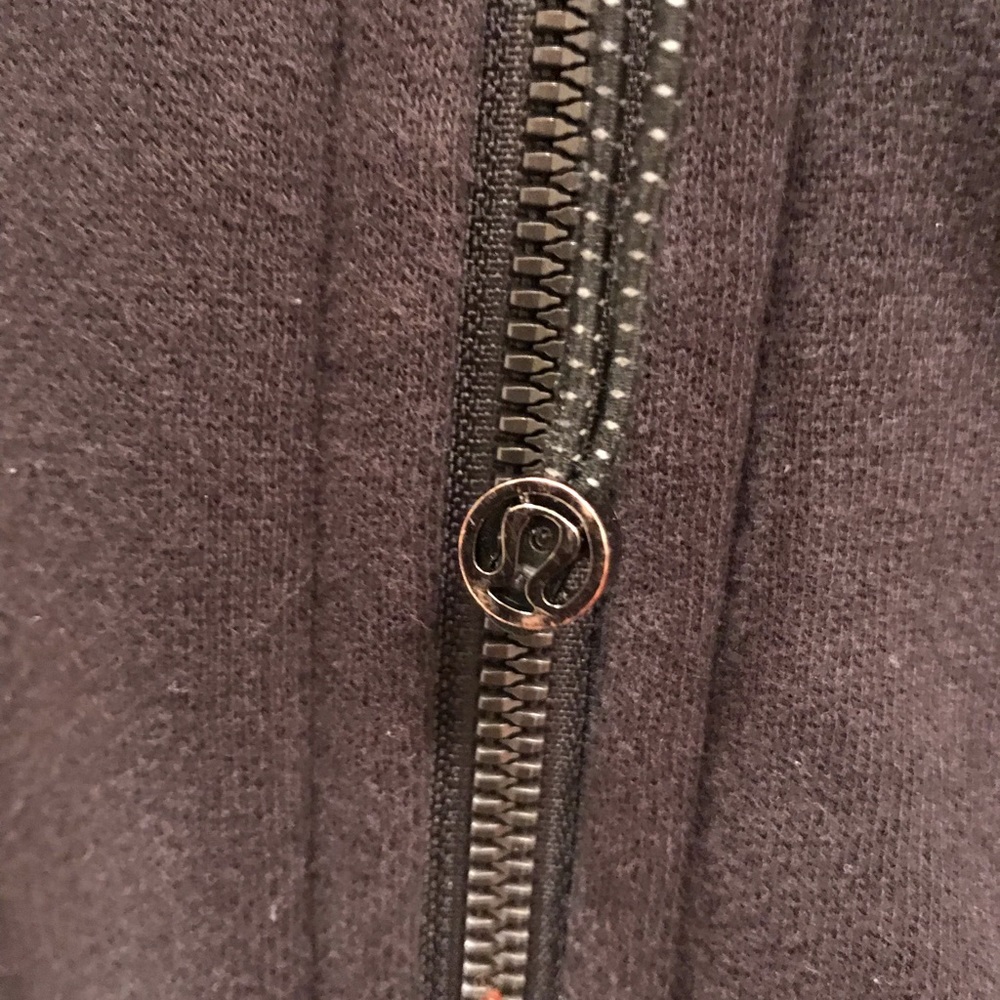 Lulu Lemon Scuba hoodie SZ 8 - Picture 4 of 8